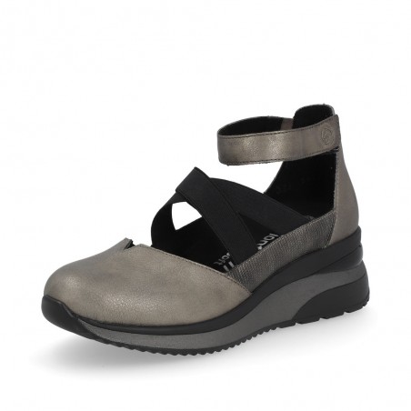 Sandale D2411-91 Rieker gris