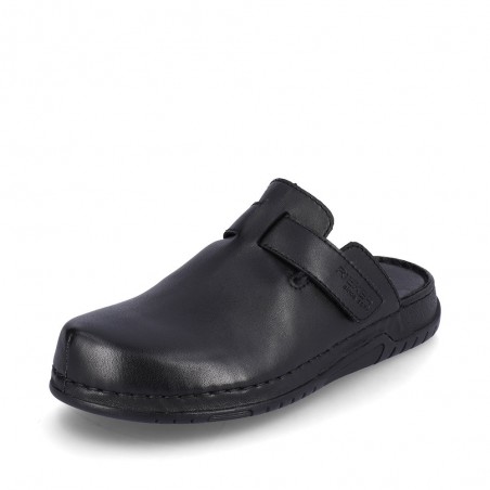 Mules 25950-00 Rieker noir