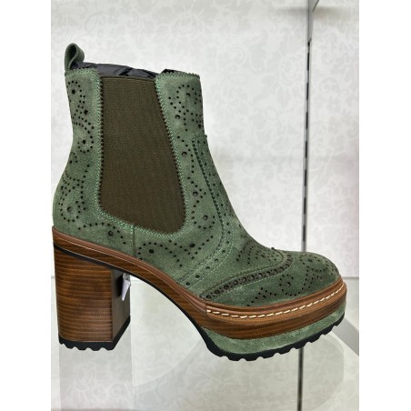 Bottines à talon 10079.000...