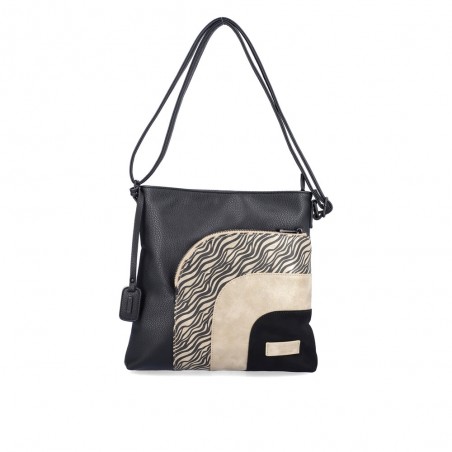 Sac Q0705-03 Remonte noir...