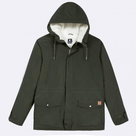 parka vernon Faguo kaki