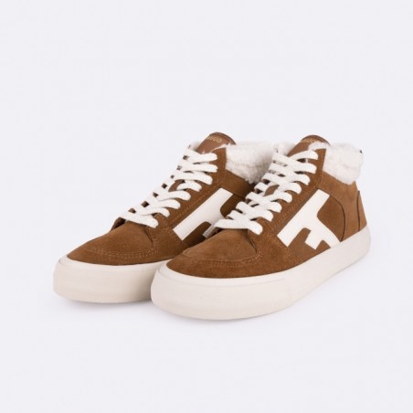 Basket Faguo Walnut camel