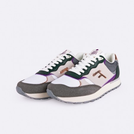 Baskets FOREST Faguo femme...