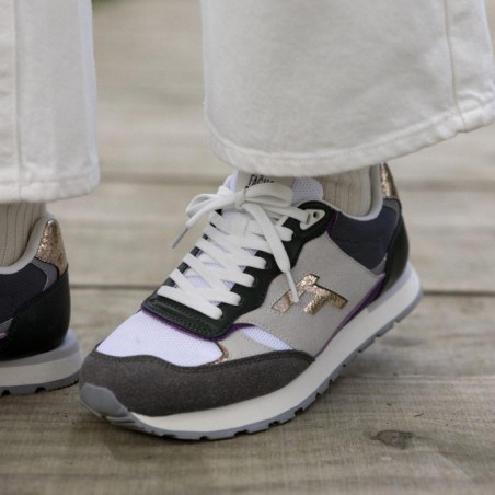 Baskets FOREST Faguo femme...