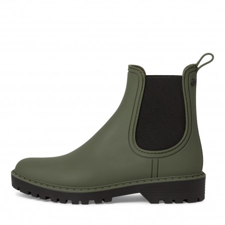 Bottine Tamaris 25359-41 olive