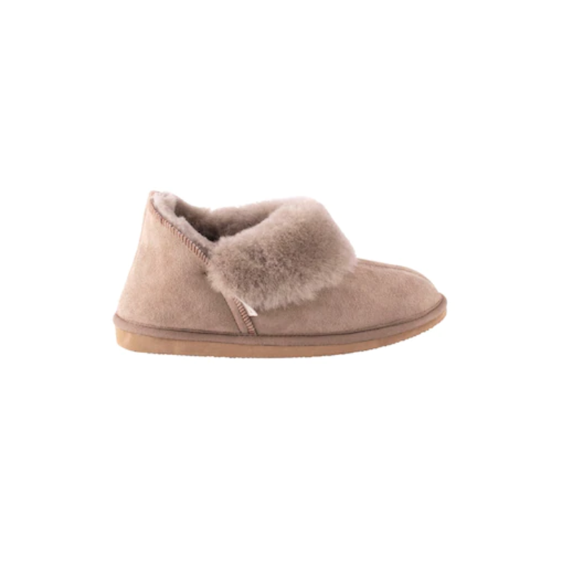 Chaussons Shepherd Melissa 025 Stone Taille 41 - Neuf Avec Emballage
