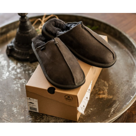 Chaussons Hugo Shepherd...