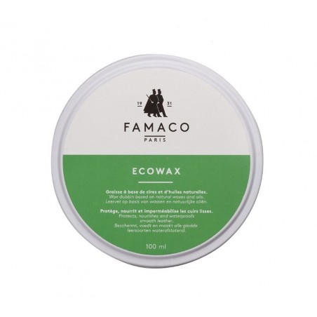 Eco wax graisse