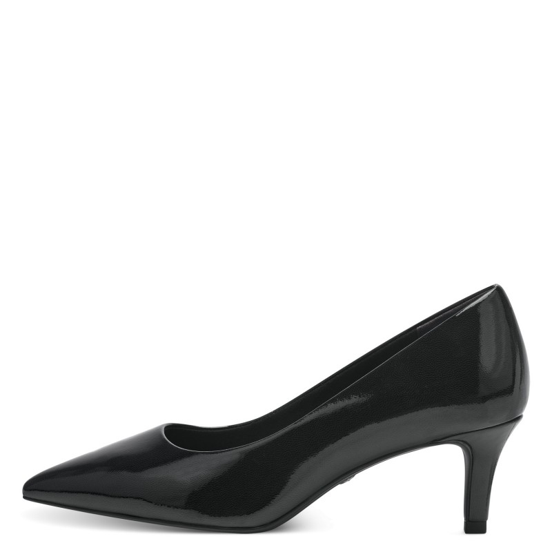 Escarpin noir tamaris deals
