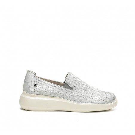 Slip on D9257 dorking argento