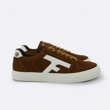 Sneaker WALNUT FAGUO camel