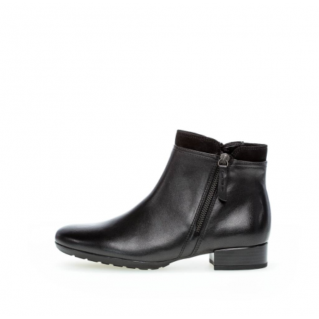 Bottines GABOR noir schwarz...