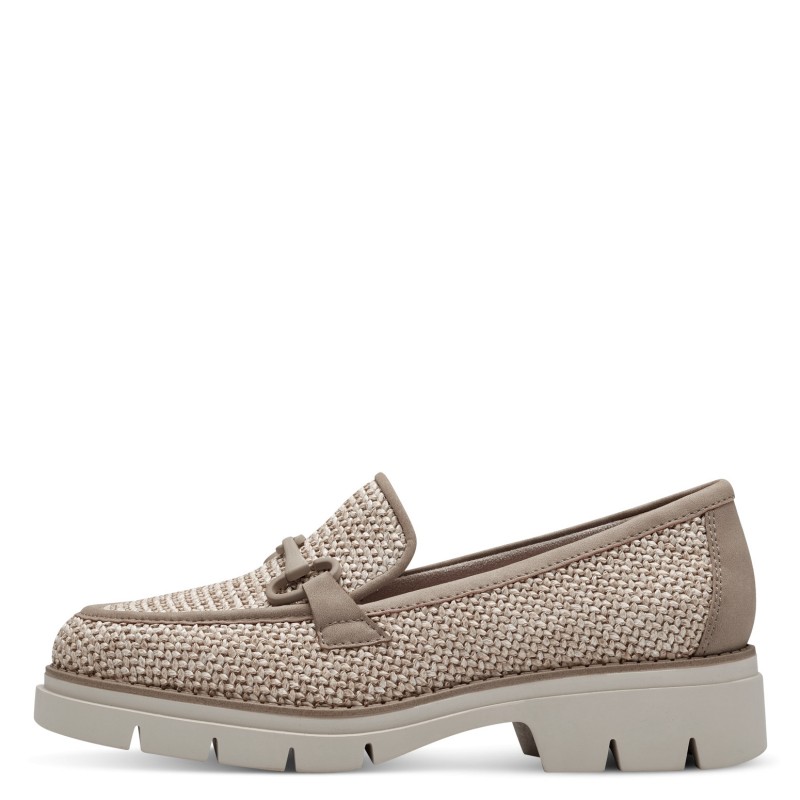 mocassin tamaris
