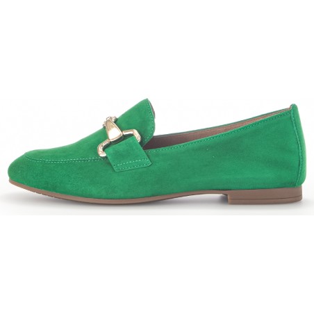 Mocassin 45.211.33 Gabor verde