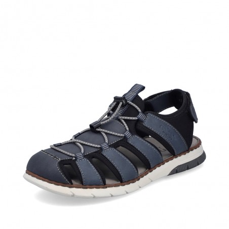 Sandale 25246-14 Rieker bleu