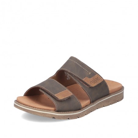 Mule 24394-25 Rieker marron