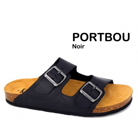 Mules Portvou K-Daques...