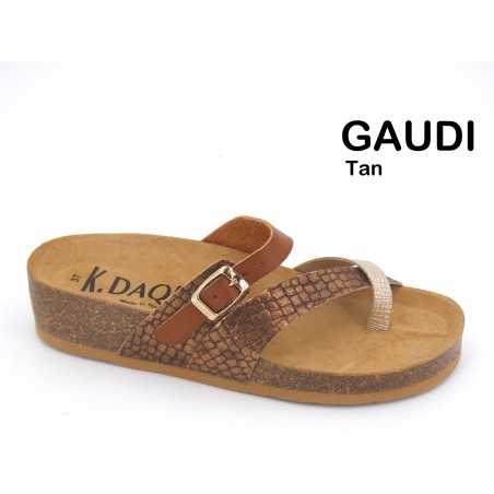 gaudi tan