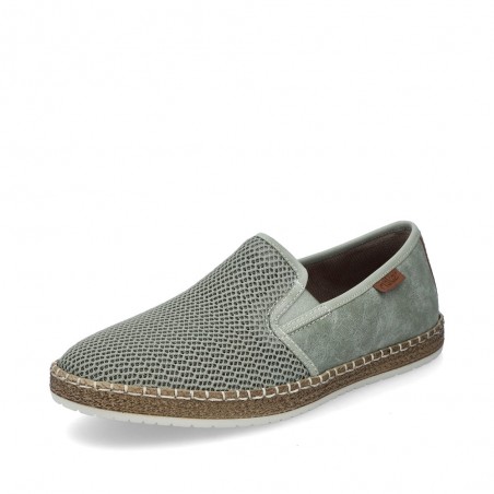 Mocassin Rieker B5265-52 vert