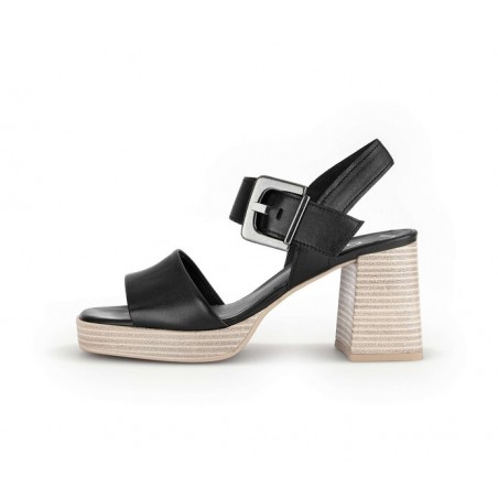Sandale Gabor 44.780.27 noir