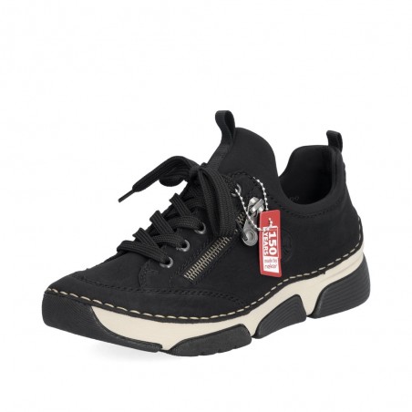 Basket Rieker 45973-00 noir