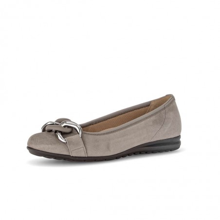 Ballerine 52.625.33 Gabor fumo