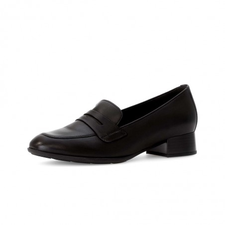 Mocassin Gabor 55.280.27 noir