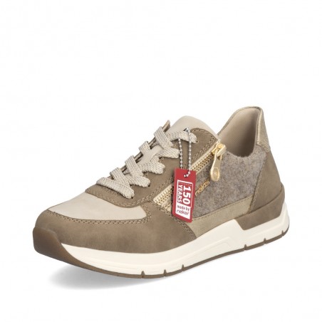 Basket Rieker 58902-64 gold
