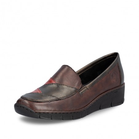 Mocassin 53785-25 Rieker...