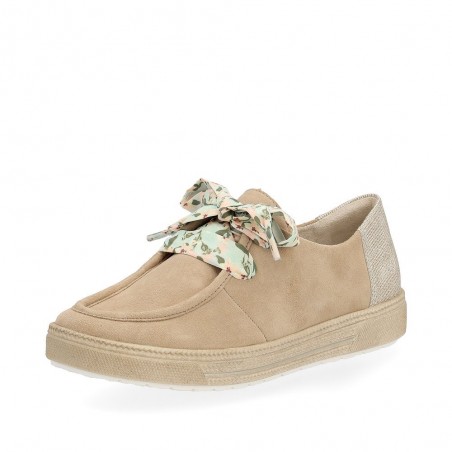 Slip-on Remonte D1f01-60 beige