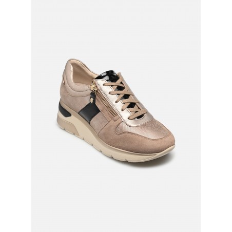 Elisia mephisto femme taupe