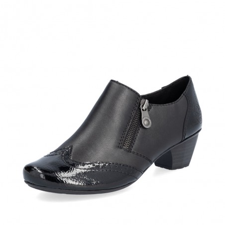 Trotteur Rieker 41757-00 noir