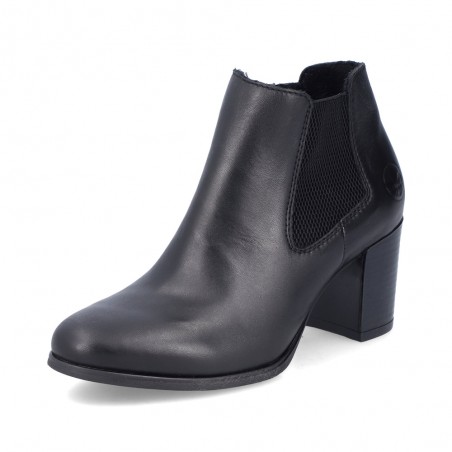Bottine Rieker 50194-00 noir