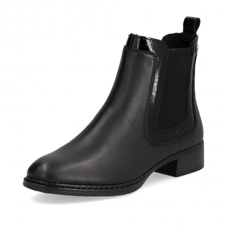 Bottine Rieker 73457-00 noir