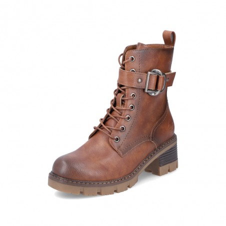 Botte Rieker 92040-24 marron
