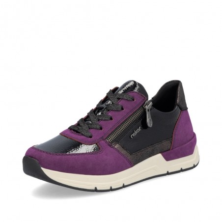 Basket Rieker 58902-30 violet
