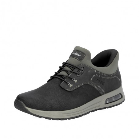 Basket Rieker B1051-00 noir