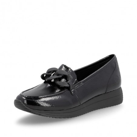Mocassin Remonte D0h10-00 noir