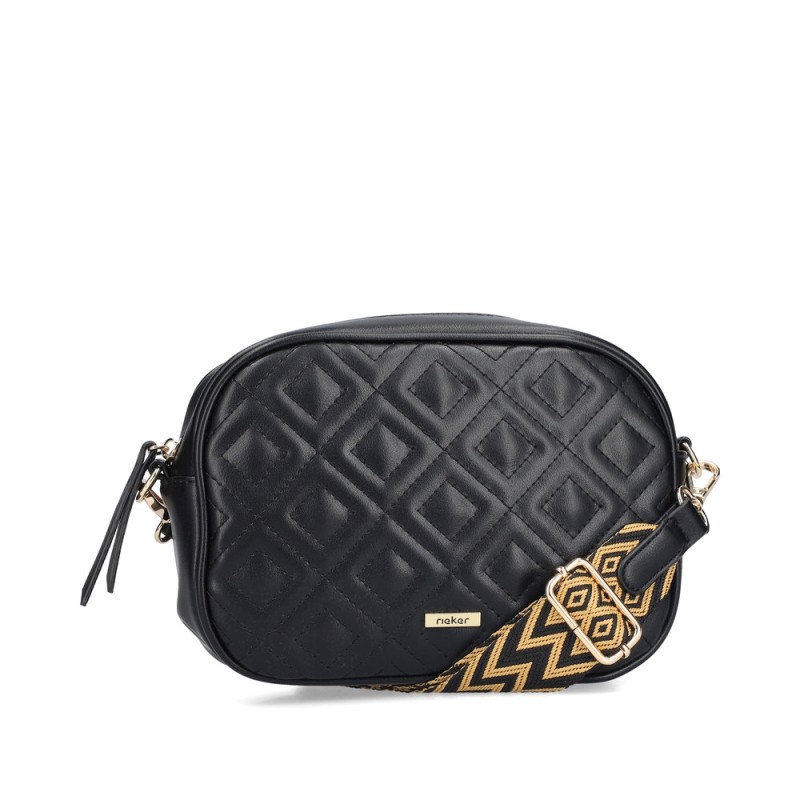 Sac a main Rieker H1500 01 noir