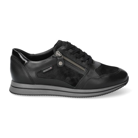 Baskets Leenie Méphisto black