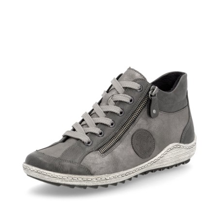 Basket Remonte R1477-42 gris