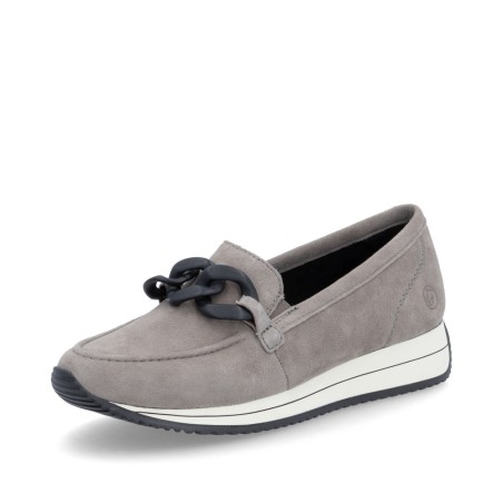 Mocassin Remonte D0H10-42 gris