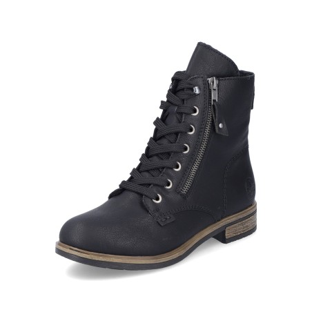Bottine Rieker 72221-00 noir