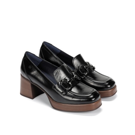 Mocassin à talon Dorking...