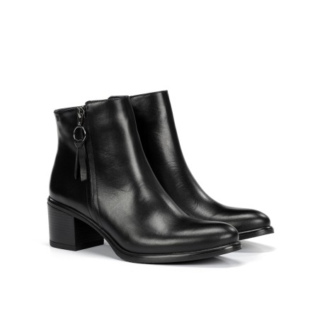 Bottine Dorking D8606-su negro