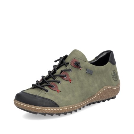 Basket Rieker L7561-54 vert
