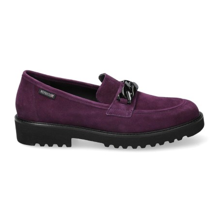 Mocassin nubuck Mephisto...