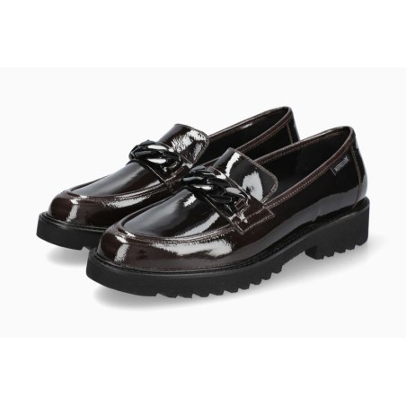 Mocassin nubuck Mephisto...