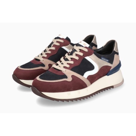 Basket Angie Mehisto plum