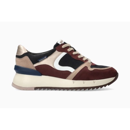 Basket Mephisto Angie plum